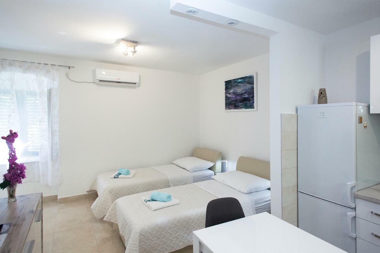 King'S Garden Studio Apartment Split Luaran gambar